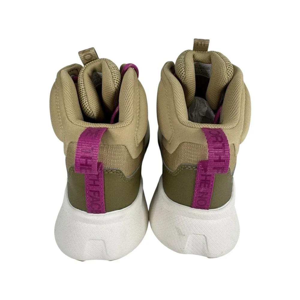 The North Face Big Kids Fastpack II Hiker Mid Waterproof‎ Size 4 No Box